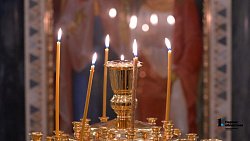 В День семьи, любви и верности в Челябинске состоялся крестный ход к памятнику покровителей брака