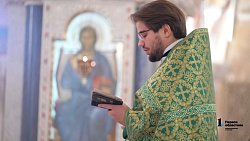 В День семьи, любви и верности в Челябинске состоялся крестный ход к памятнику покровителей брака