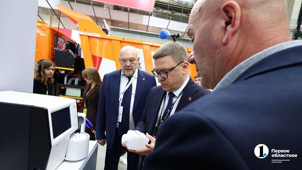 В Снежинске изобрели анализатор клеток крови