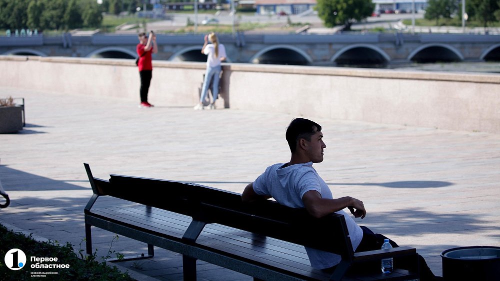 Жару и минимум осадков обещают синоптики в Челябинской области 9 июля