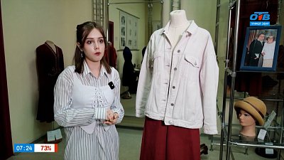 Любимые джинсы в рубрике «От сабо до жабо»