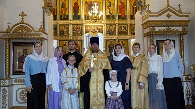 Супруги из Златоуста награждены орденом «Родительская слава»