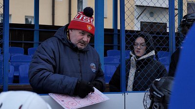 Челябинскую хоккейную команду «Белые медведицы» возглавил Аркадий Белоусов