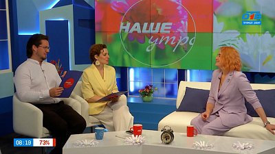 О том, как Театр кукол влияет на культурную жизнь региона — Гость в студии