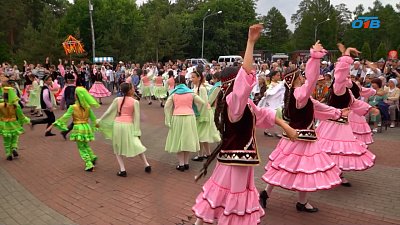 В Челябинске прошел городской праздник hабантуй — Сабантуй