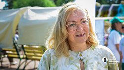 В Челябинском зоопарке День семьи отметили около 300 детей и родителей