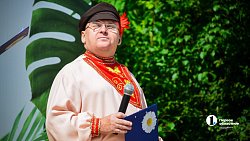 В Челябинском зоопарке День семьи отметили около 300 детей и родителей