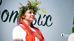 В Челябинском зоопарке День семьи отметили около 300 детей и родителей