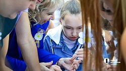 В Челябинском зоопарке День семьи отметили около 300 детей и родителей