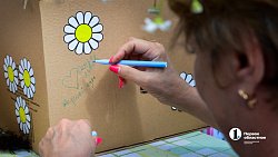 В Челябинском зоопарке День семьи отметили около 300 детей и родителей