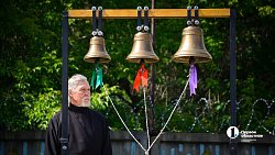 В Челябинском зоопарке День семьи отметили около 300 детей и родителей