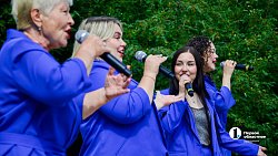 В Челябинском зоопарке День семьи отметили около 300 детей и родителей