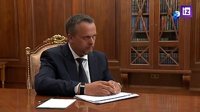 Миасец назначен на должность Министра транспорта РФ