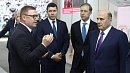 Михаил Мишустин высоко оценил инновационный потенциал Челябинской области на «Иннопроме‑2025»
