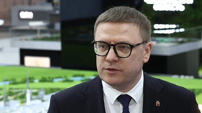 Челябинская область подтвердила статус промышленного лидера на «Иннопроме‑2025»