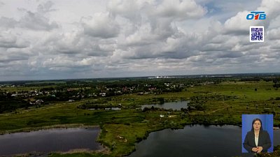 В регионе круглосуточно следят за пожарами