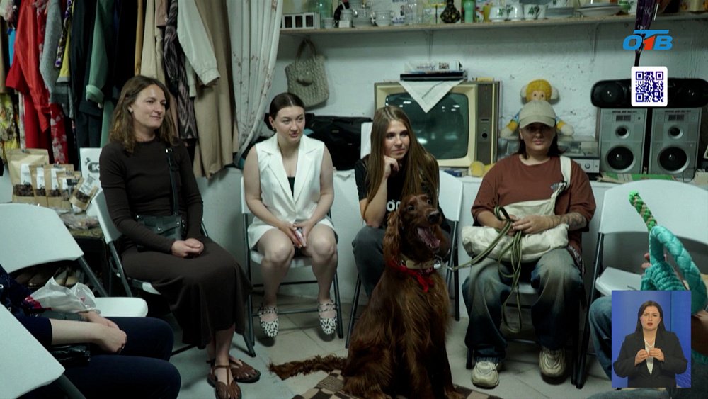 Акция «Вещеворот собак» прошла в Челябинске