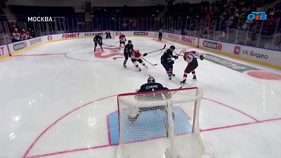 «Металлург» одержал победу в Суперфинале КХЛ 3×3