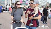 По Челябинску 8 июля прошел парад семей
