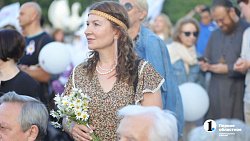 По Челябинску 8 июля прошел парад семей