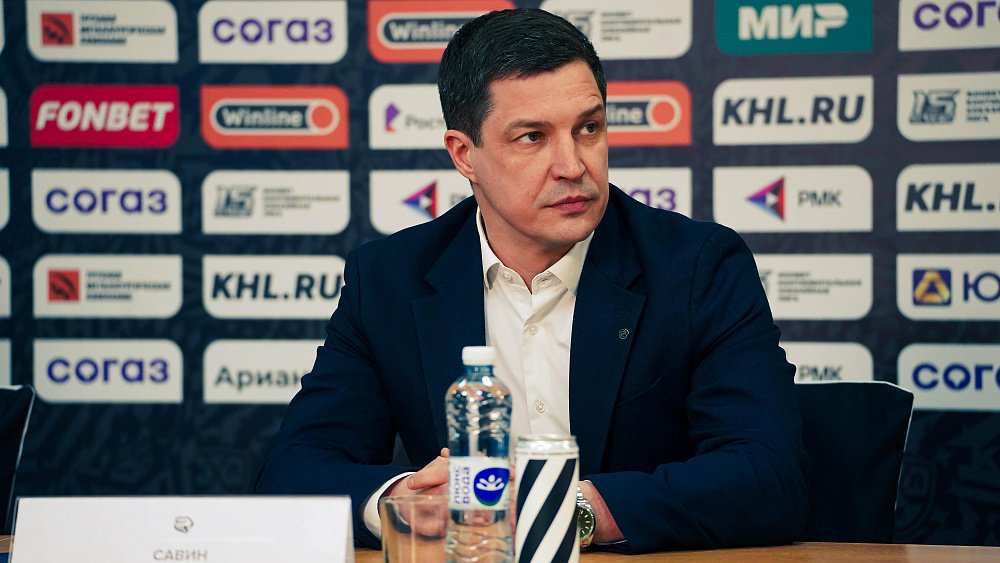 Гендиректор «Трактора» Иван Савин возглавит футбольный клуб «Челябинск»