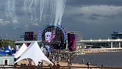 Крупнейший open‑air страны VK Fest прошел в Санкт‑Петербурге