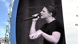 Крупнейший open‑air страны VK Fest прошел в Санкт‑Петербурге