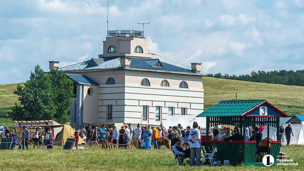 Аркаим станет частью национального туристического маршрута