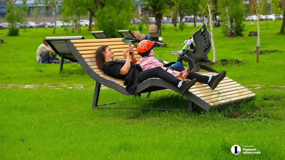 В Челябинской области до конца 2025 года обновят 13 парков 