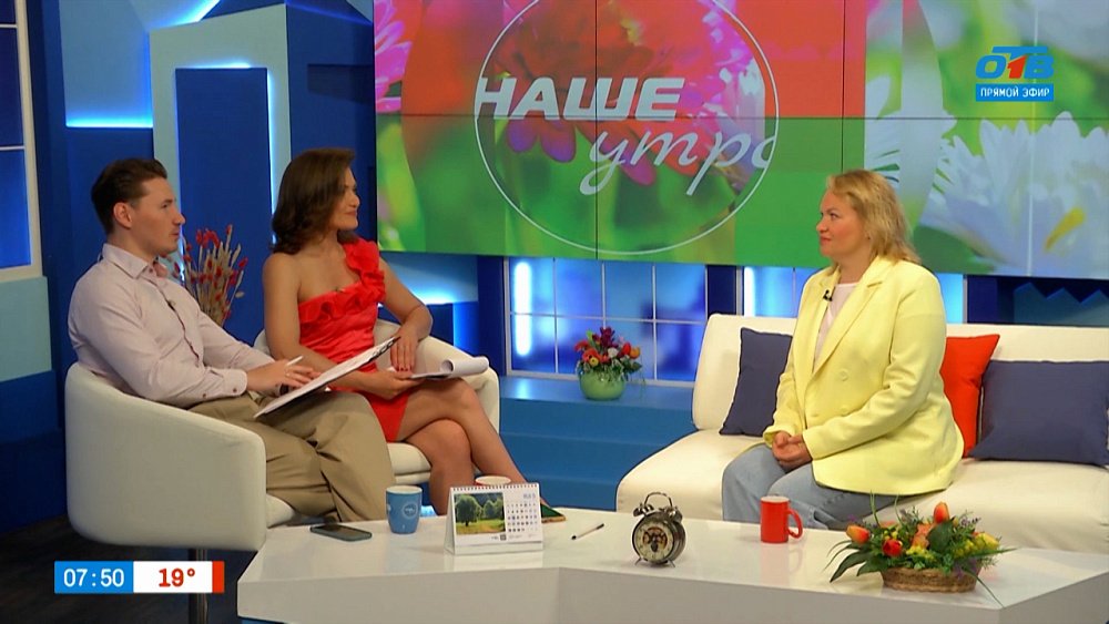 О том, каким бывает уксус — Гость в студии