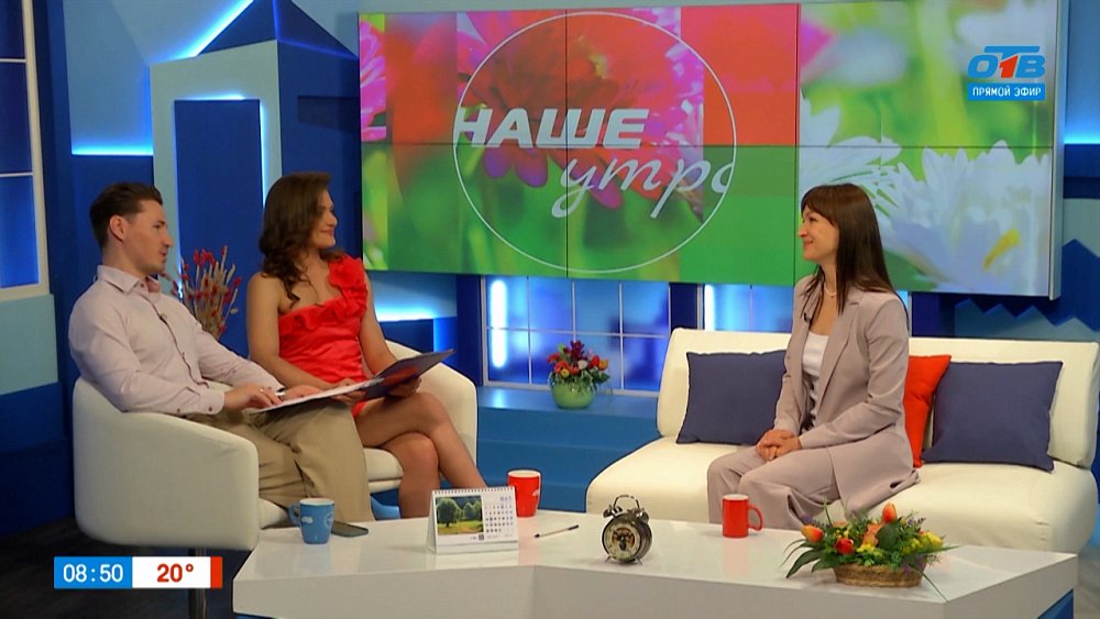 Об открытии нового театрального сезона — Гость в студии