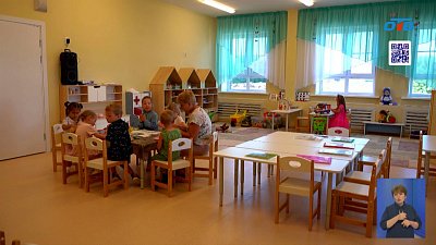 Новые детские сады открылись в Челябинской области