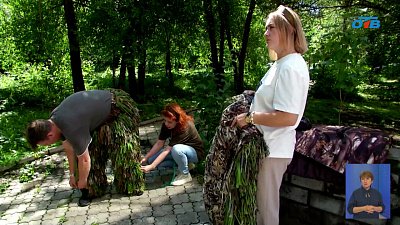 Швейный цех «Катюша» работает в Магнитогорске