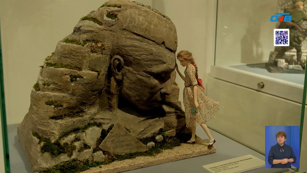 В Челябинске кукольники воплотили сюжеты Великой Отечественной войны