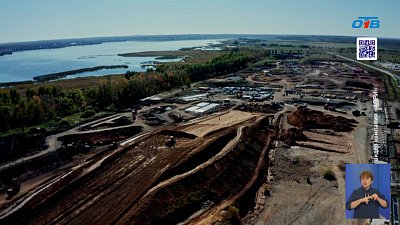 В Челябинске строят курорт будущего