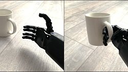 Выпускник ЧелГУ создал искусственную руку при помощи ИИ