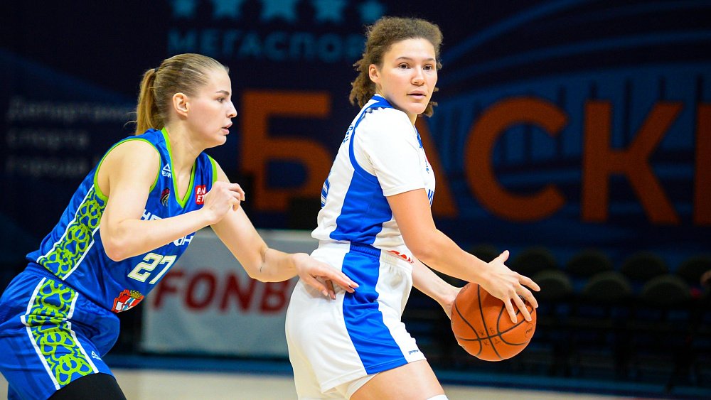 В баскетбольном клубе «Славянка‑ЧКПЗ» будет играть чемпионка Премьер-лиги