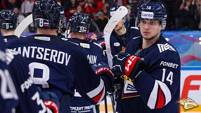 Хоккейный клуб «Металлург» сыграет в двух предсезонных турнирах