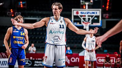 Баскетбольный клуб «Челбаскет» усилил белорус с опытом игры в США