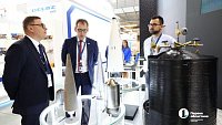 ГРЦ Макеева представил на «Иннопроме» инновационную ракету‑носитель «Корона»