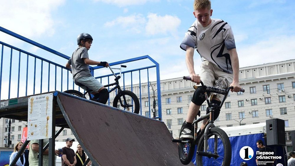 Ролики и велосипеды стали лидерами продаж в Челябинске в апреле — мае