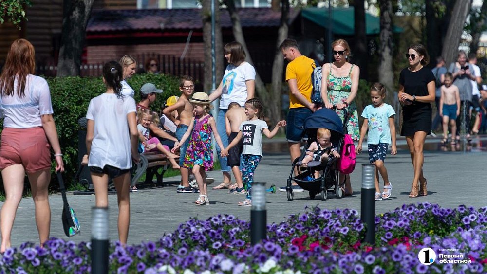 Жару и порывистый ветер прогнозируют в Челябинской области 11 июля