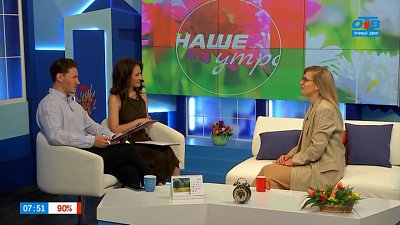 О пользе крыжовника — Гость в студии