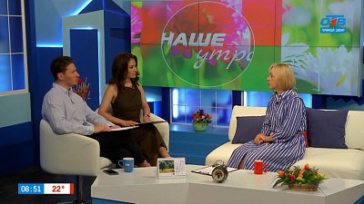 О блокировке банковских карт — Гость в студии