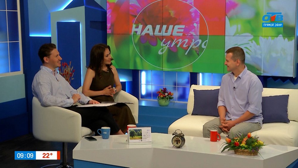 О том, как Камерный театр влияет на культурную жизнь региона — Гость в студии