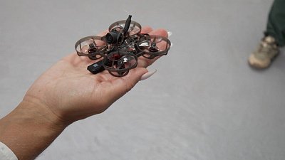 В Златоусте студенты индустриального колледжа могут научиться управлять БПЛА