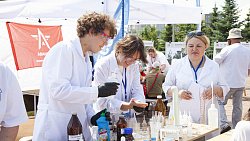 Фестиваль «Челябинская область — большая семья» завершился в Магнитогорске