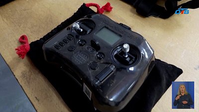 Студенты Златоуста учатся на операторов дронов