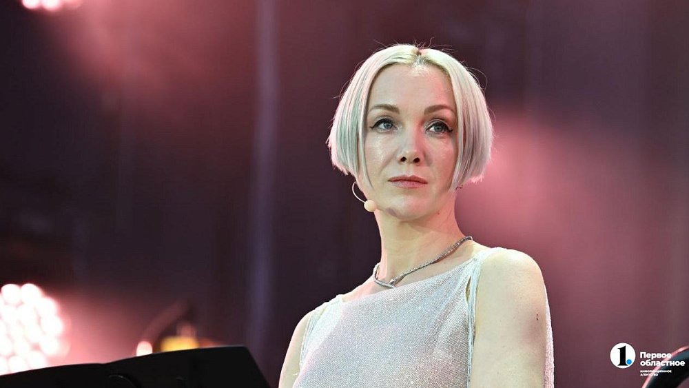 Дарья Мороз поблагодарила челябинцев за теплый прием