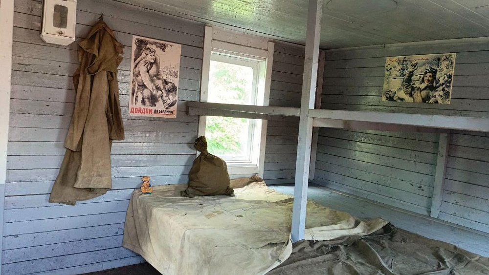 Вагон-теплушку времен Великой Отечественной войны выставили напоказ в Челябинске